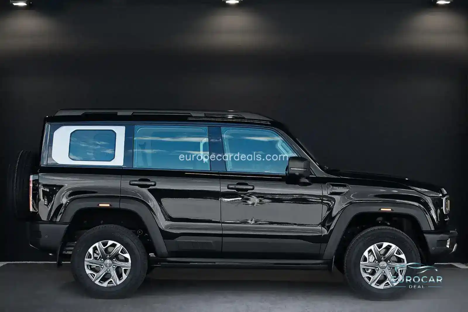 BAIC BJ40