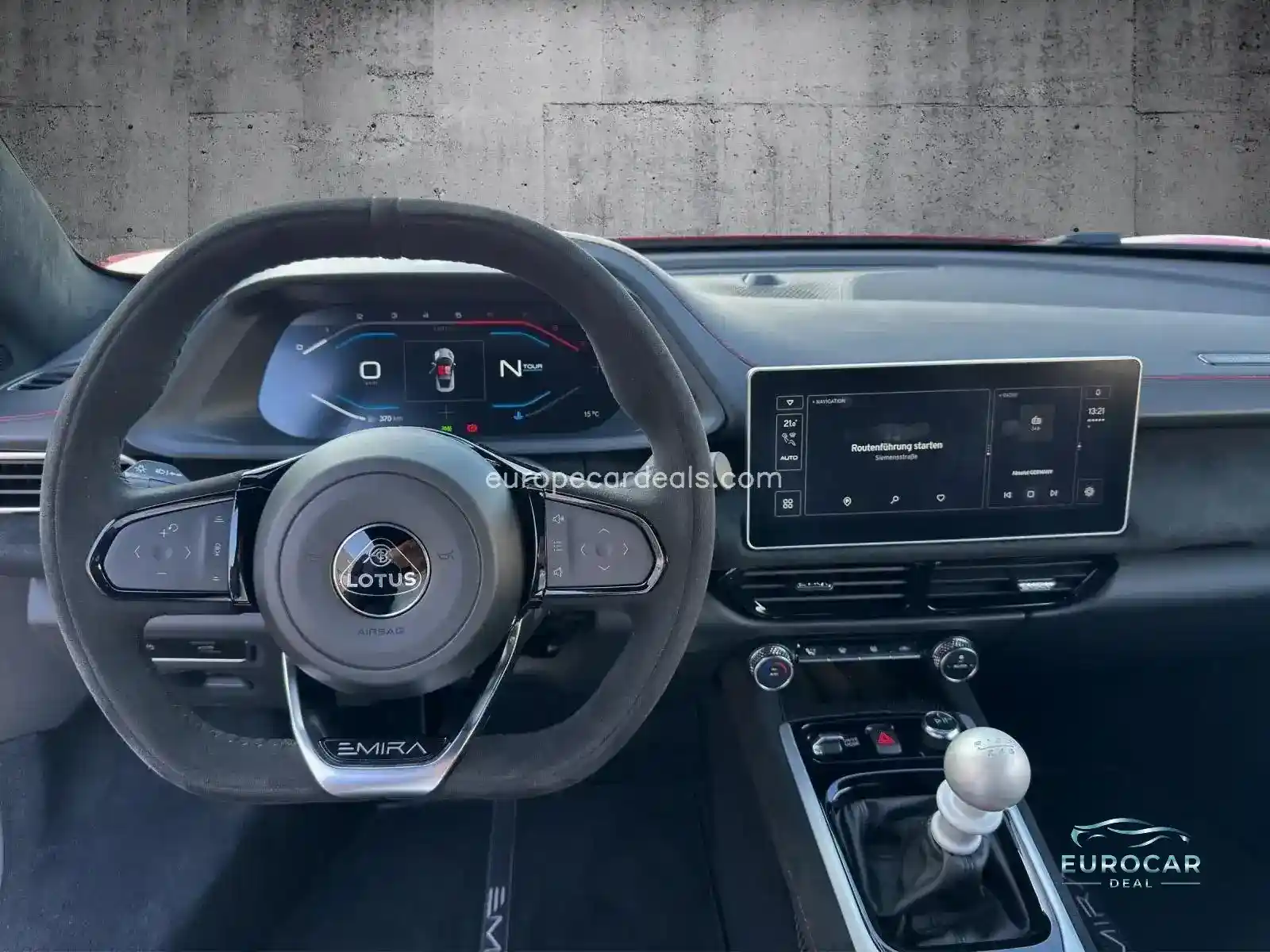 Lotus Emira