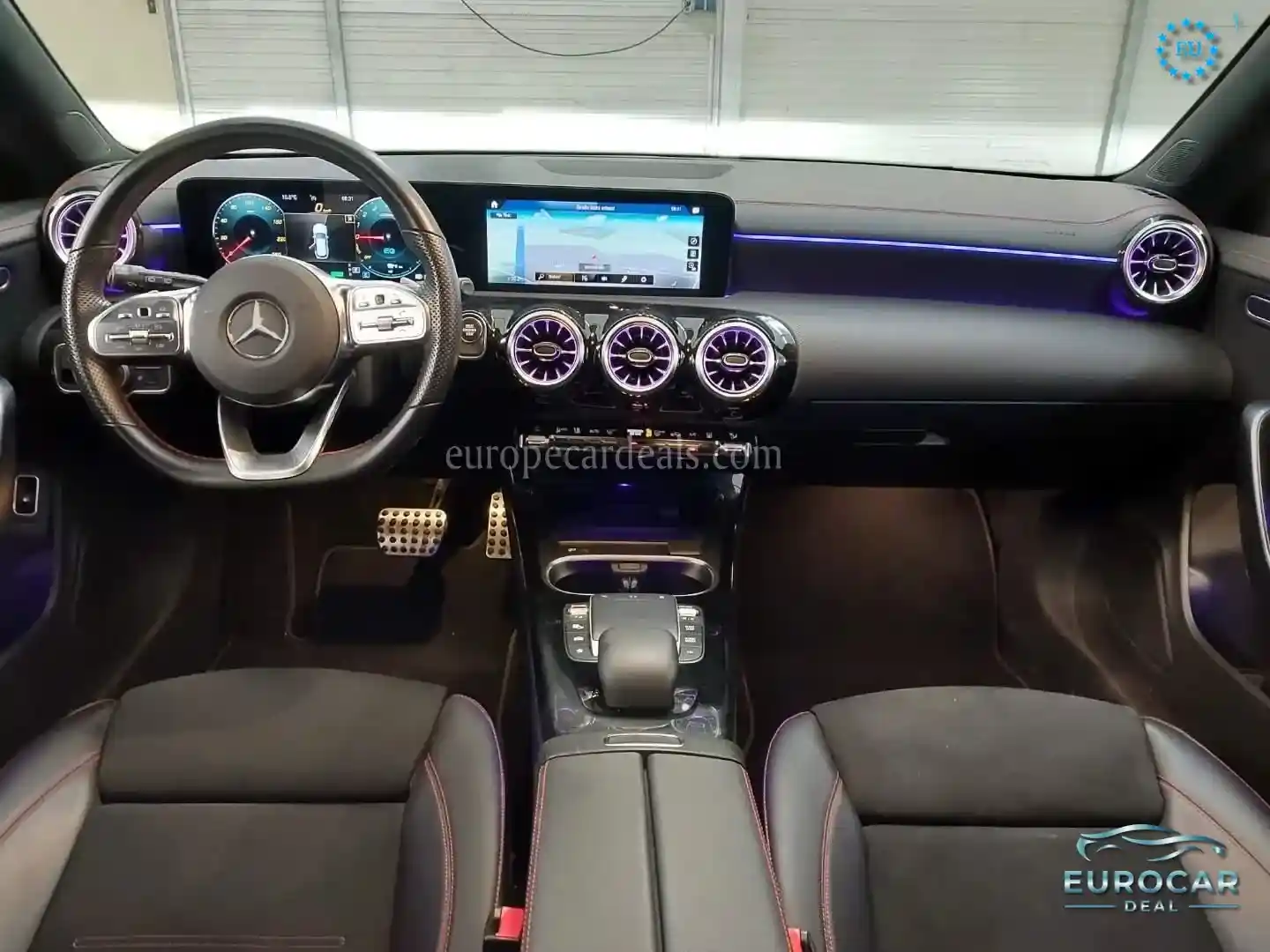 Mercedes-Benz CLA 250 Shooting Brake