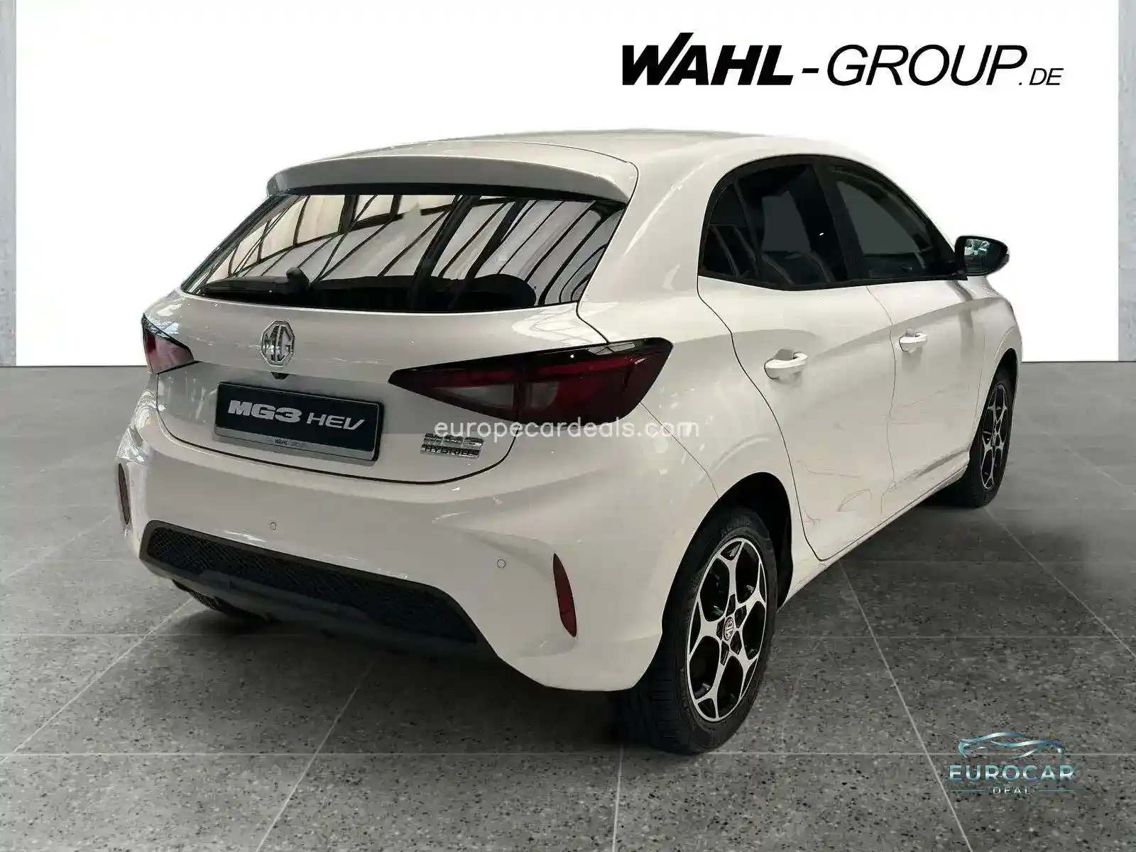 MG MG3