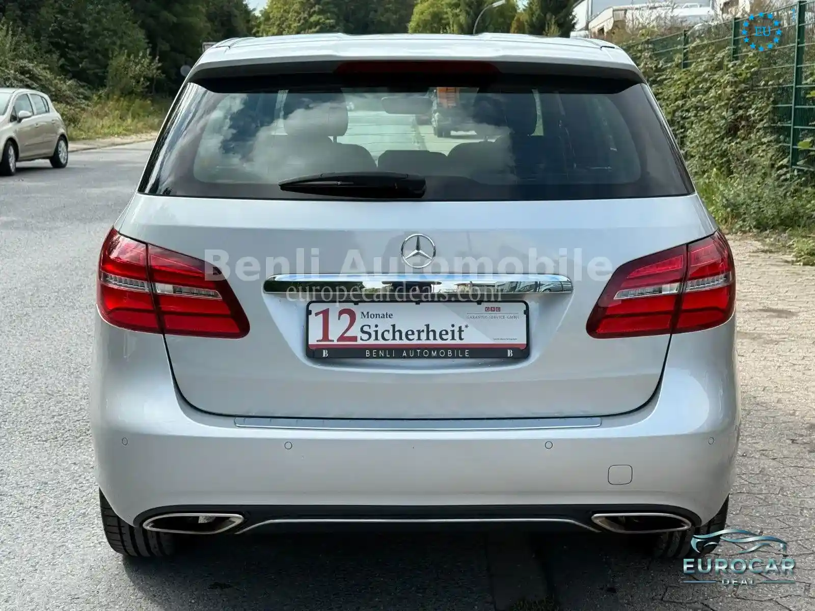 Mercedes-Benz B 200