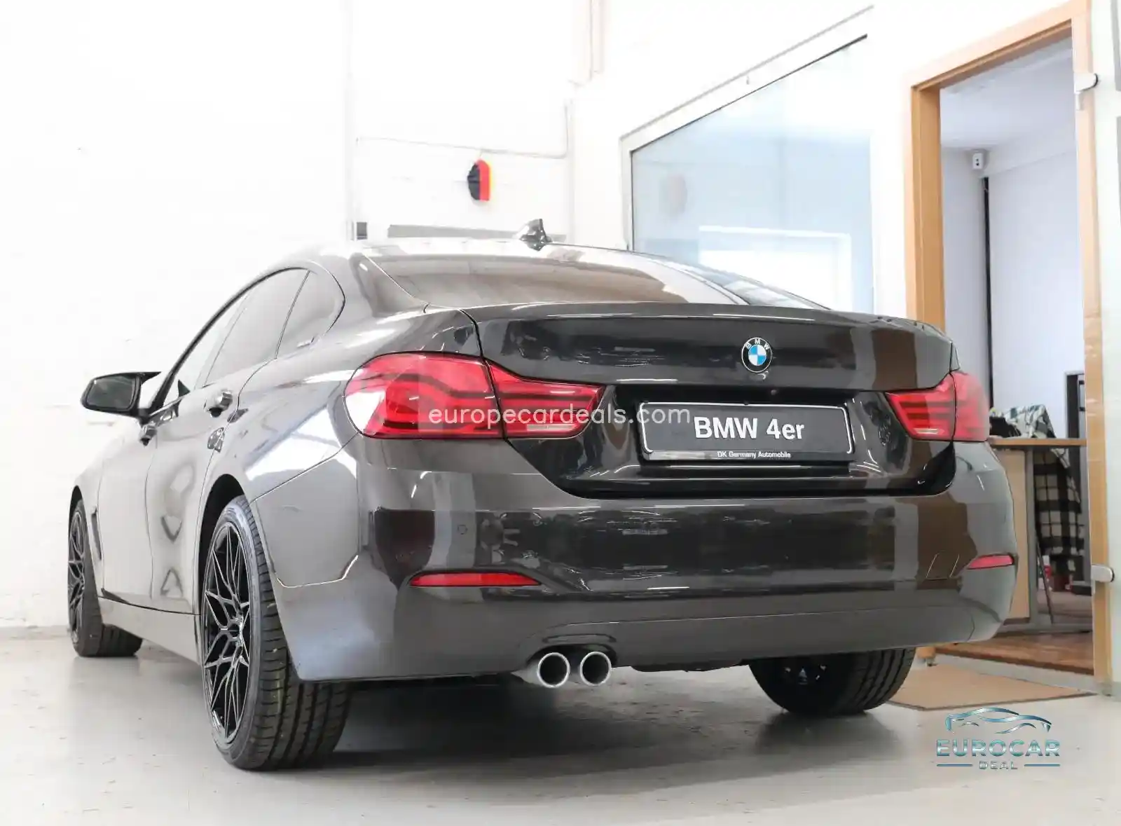 BMW 420 Gran Coupé