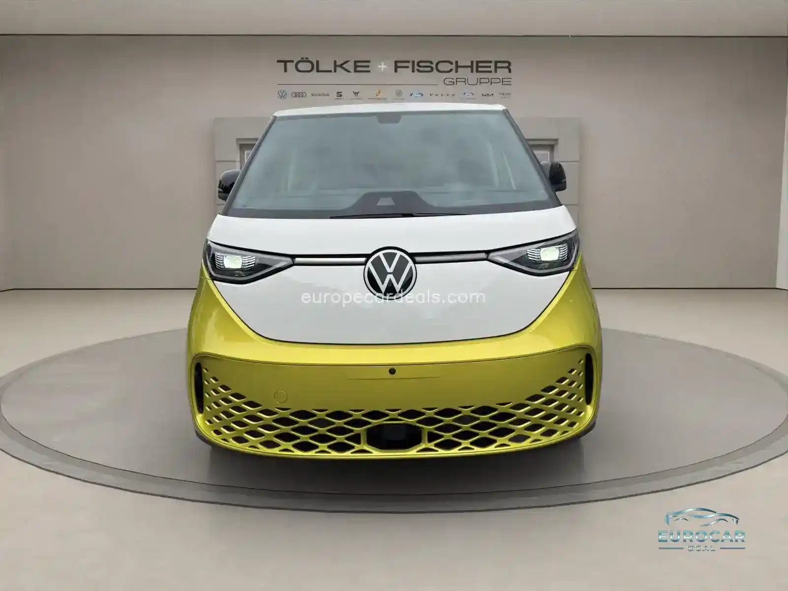 Volkswagen ID. Buzz