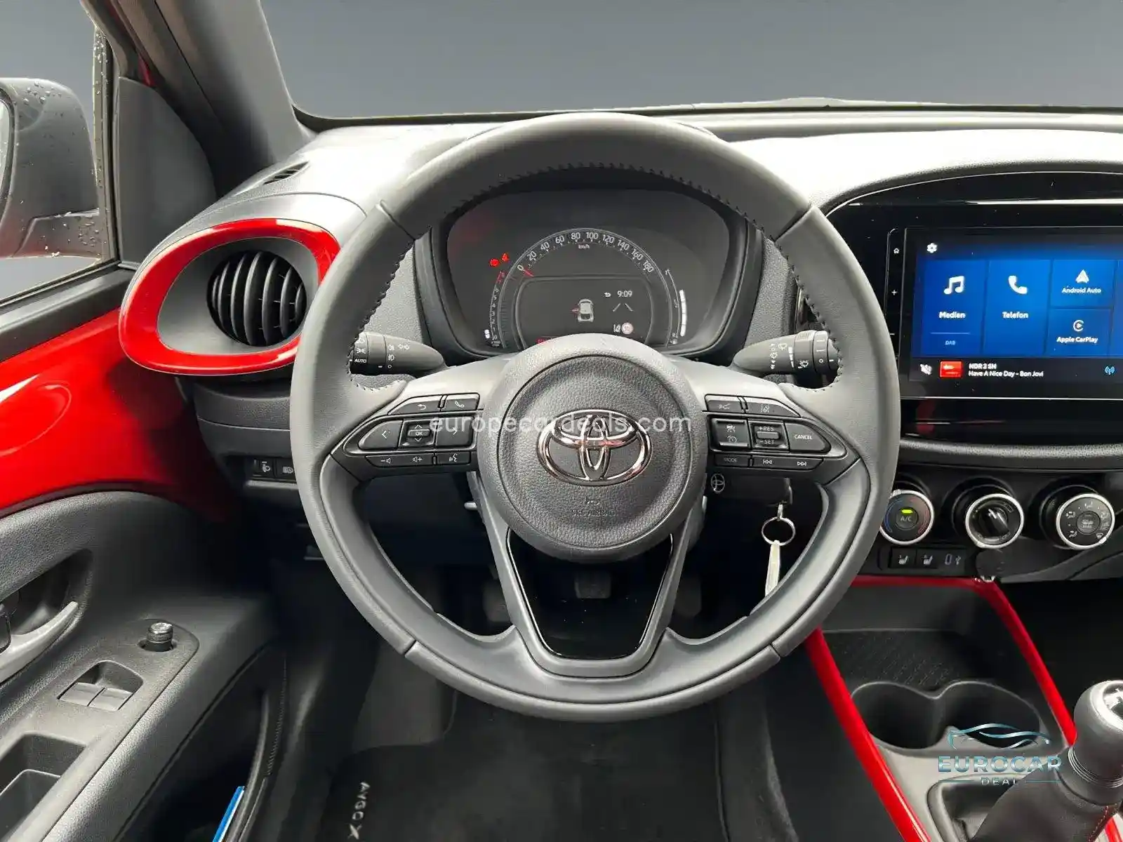 Toyota Aygo (X)