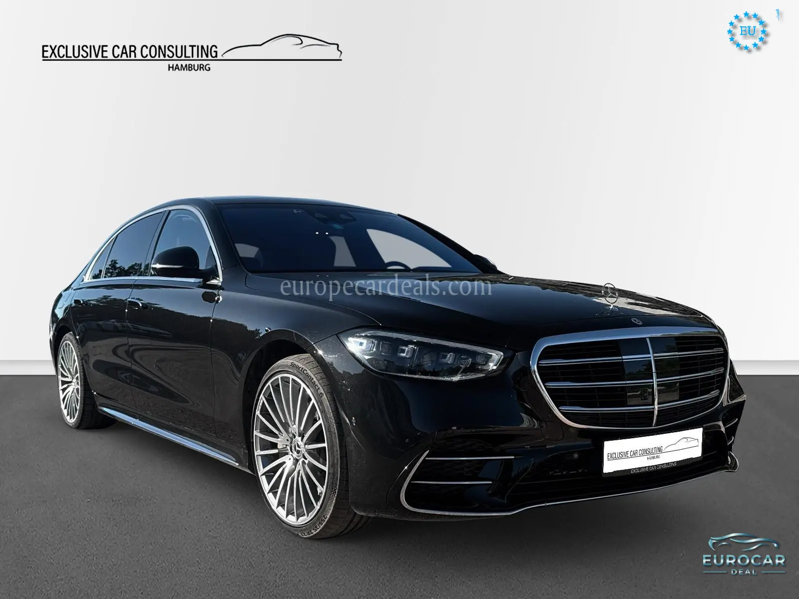 Mercedes-Benz S 350