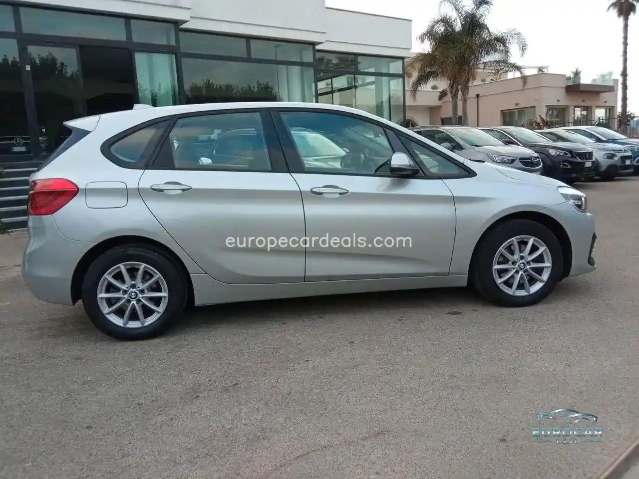 BMW 216 Active Tourer