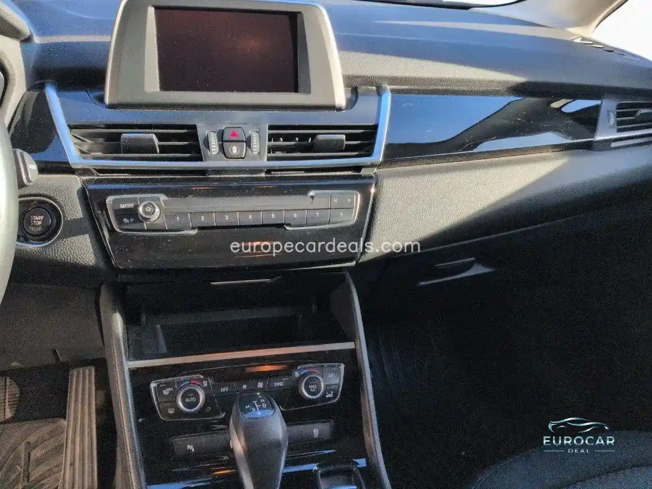 BMW 218 Active Tourer