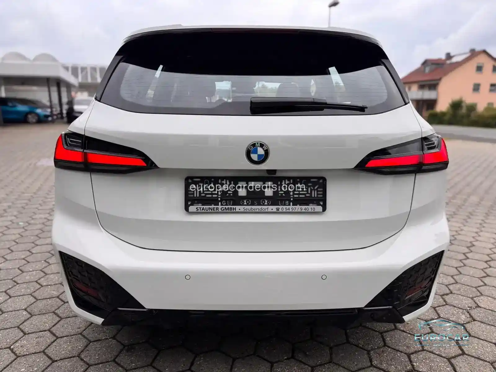 BMW 218 Active Tourer