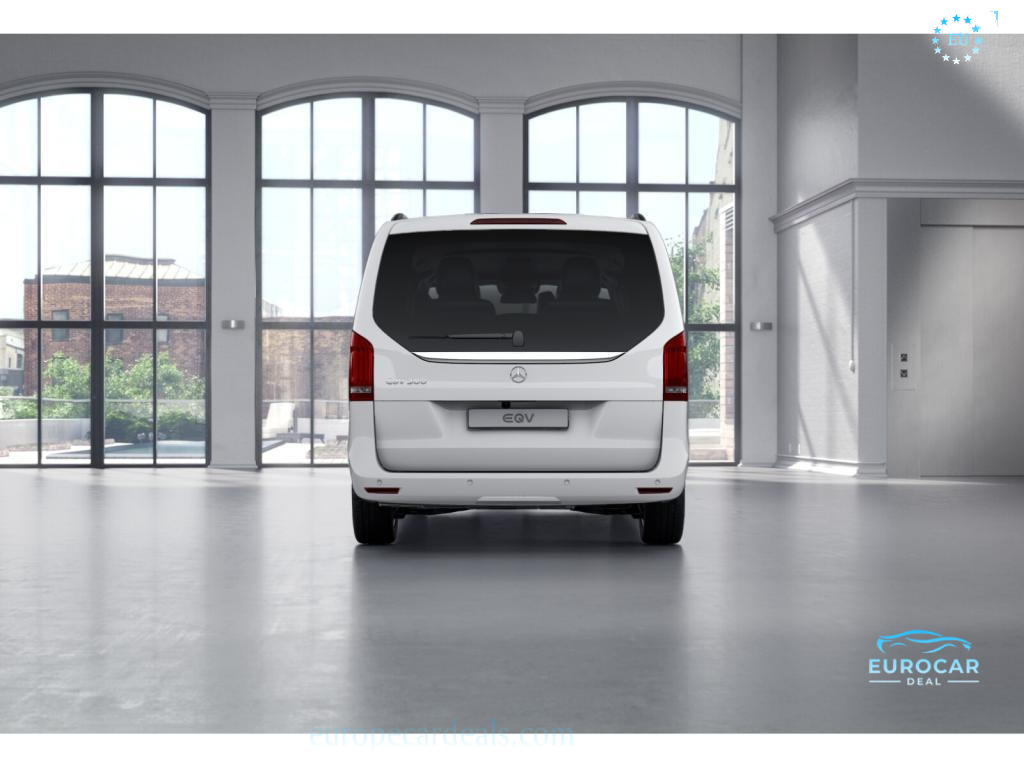 Mercedes-Benz EQV