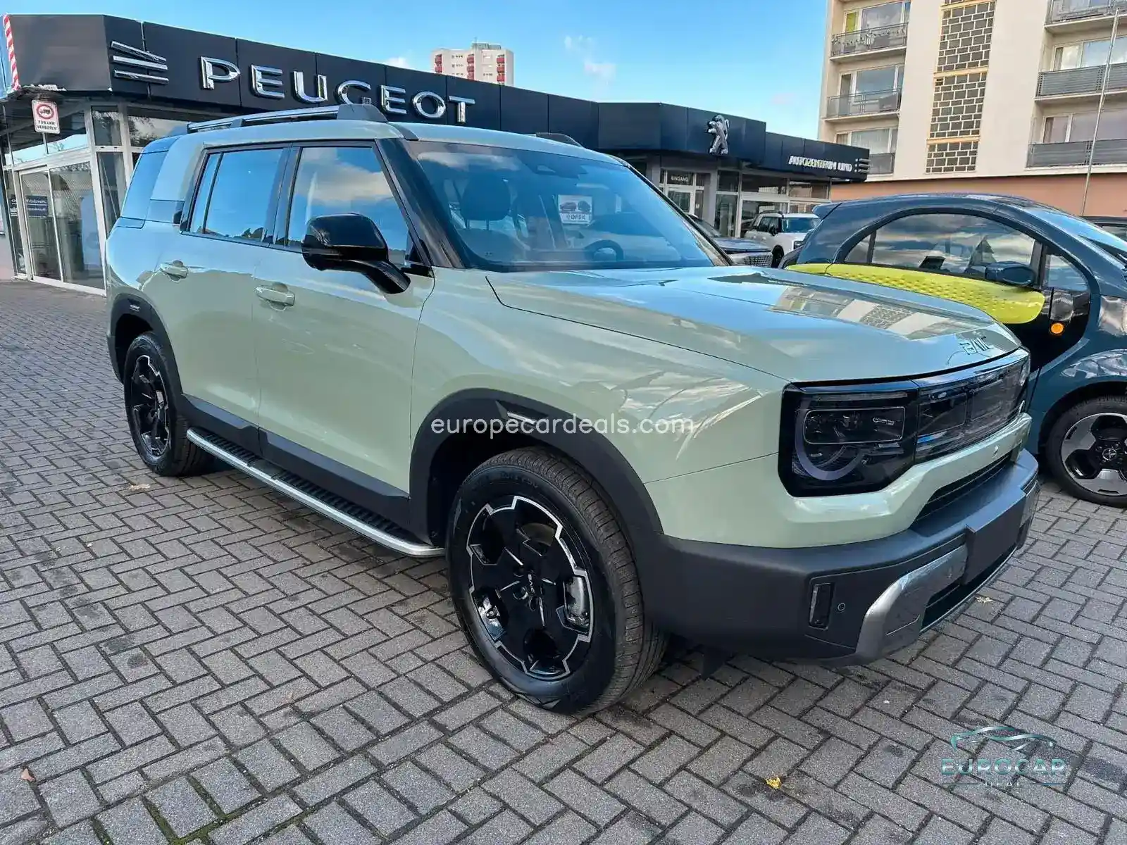 BAIC BJ30