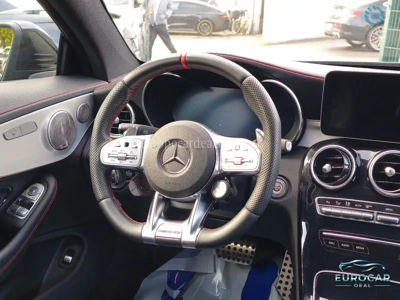 Mercedes-Benz C 43 AMG