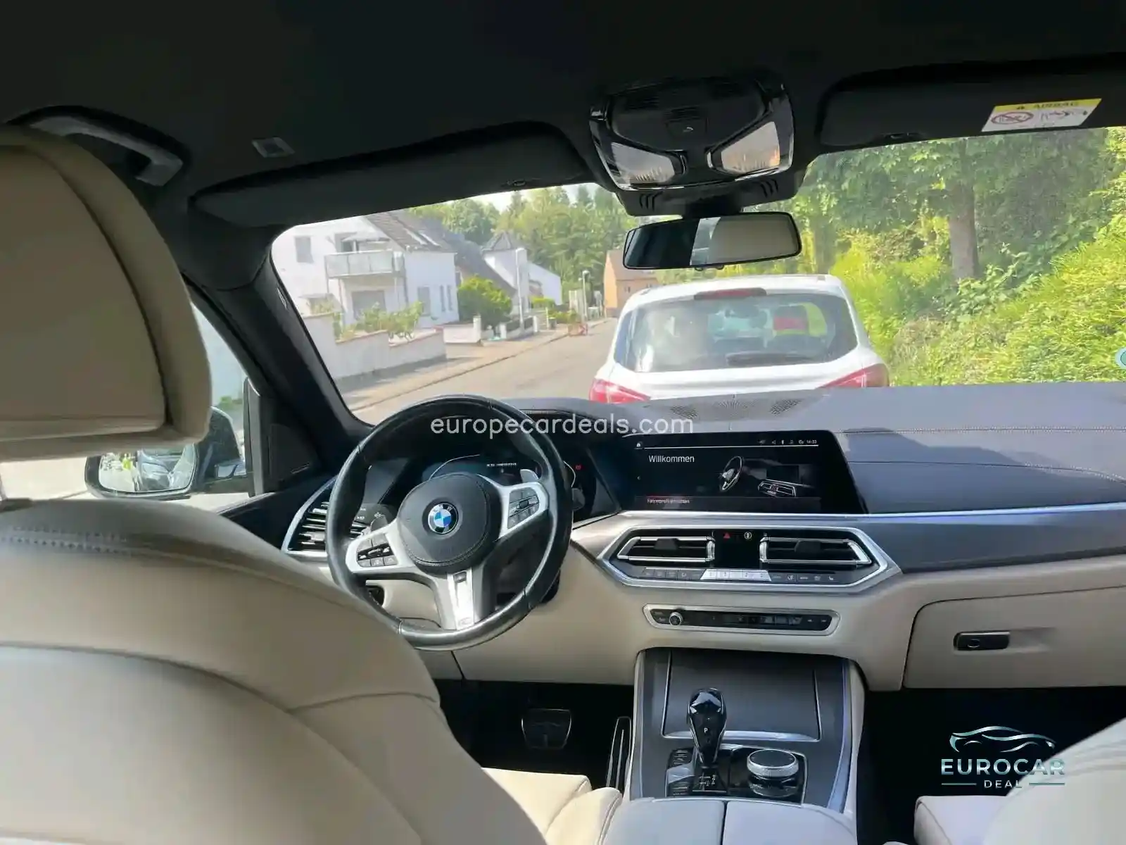 BMW X5 M50