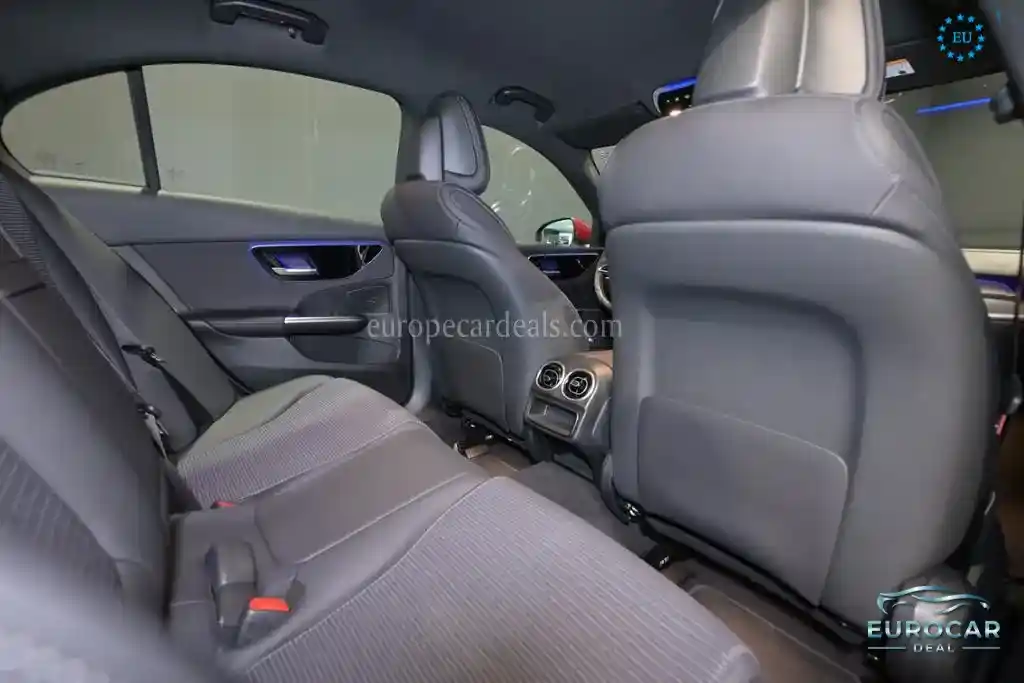Mercedes-Benz C 180
