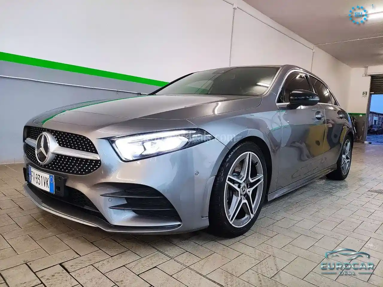 Mercedes-Benz A 250