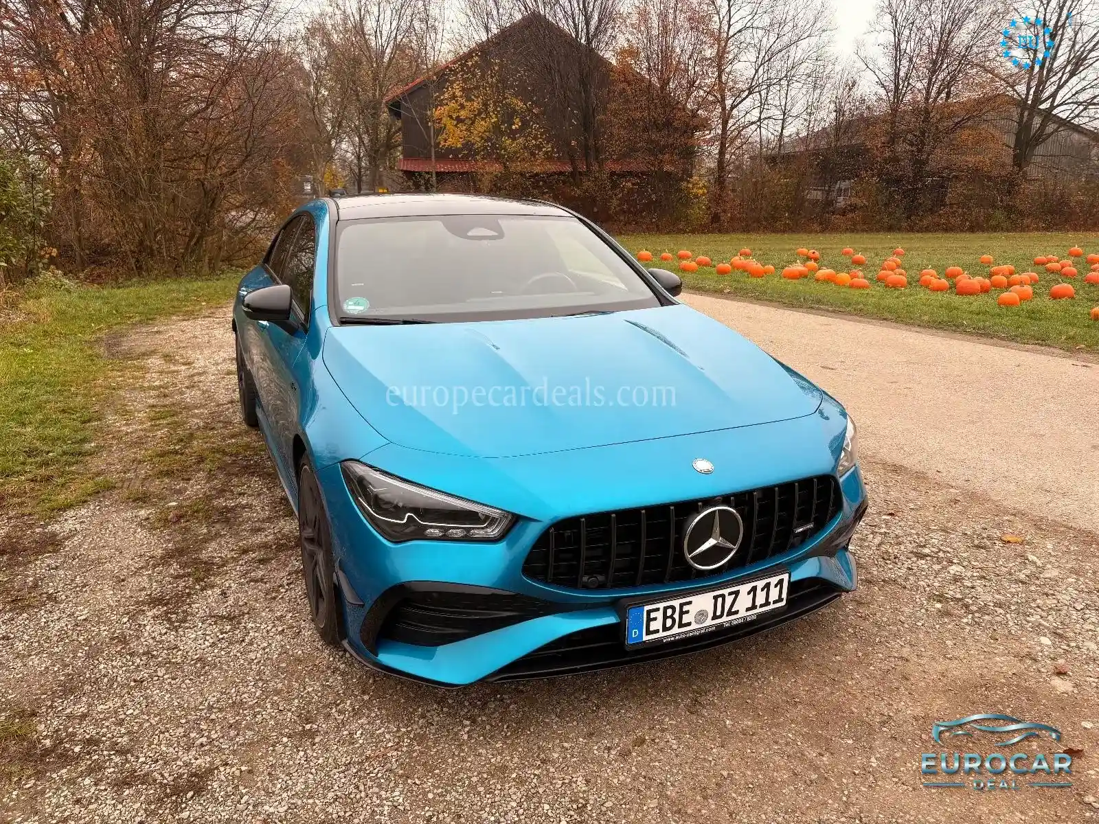 Mercedes-Benz CLA 35 AMG