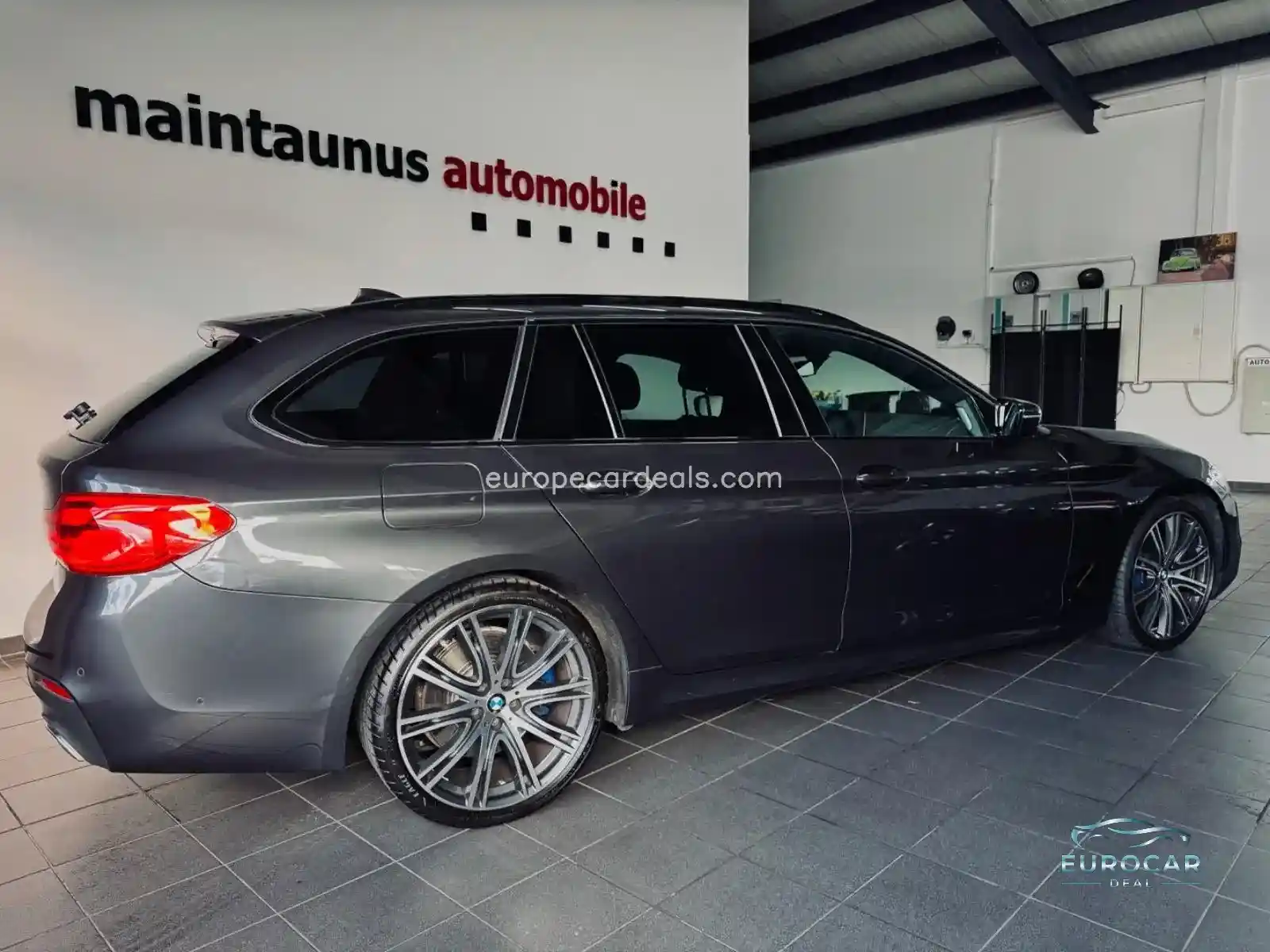 BMW 530
