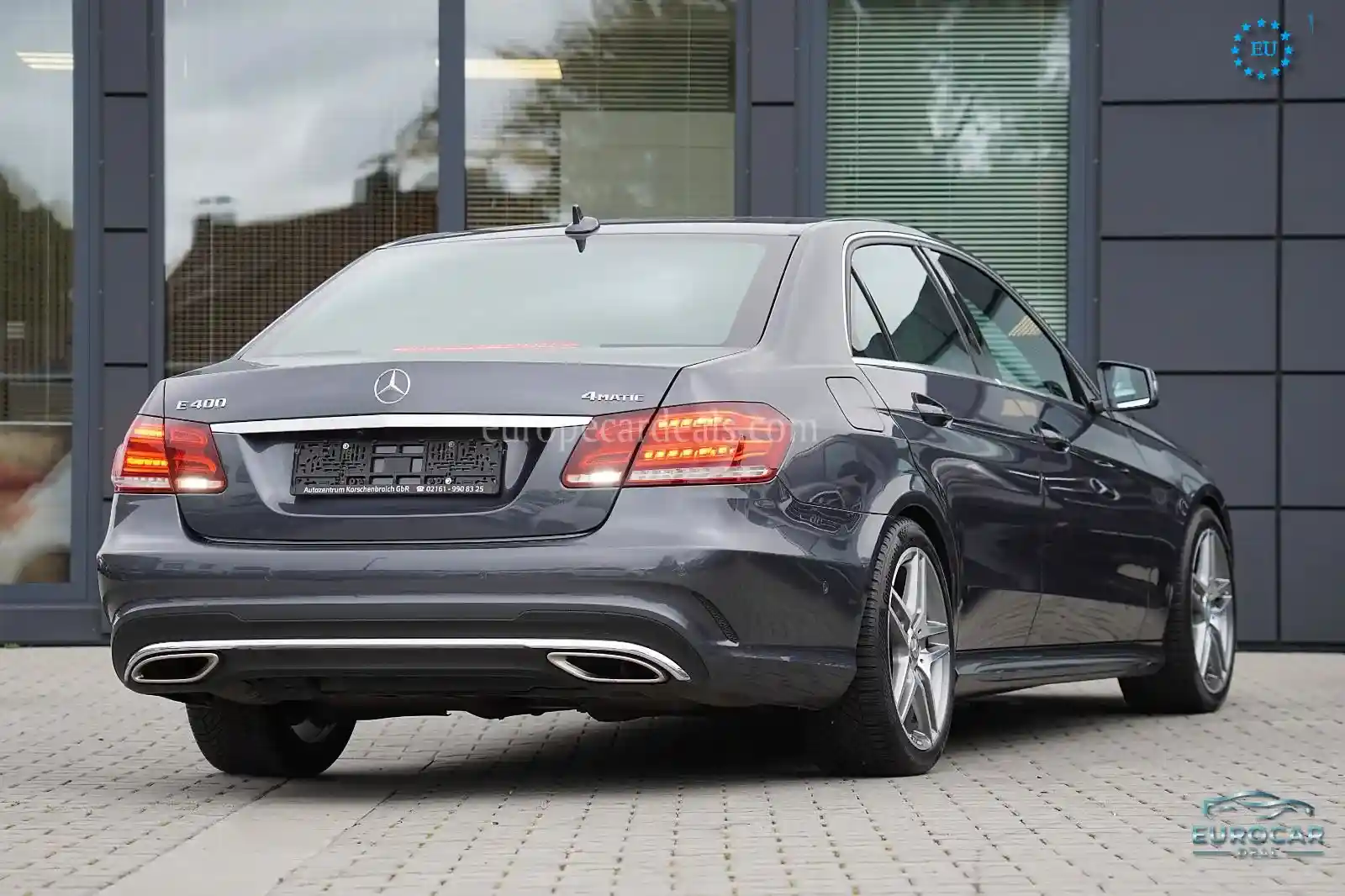 Mercedes-Benz E 400