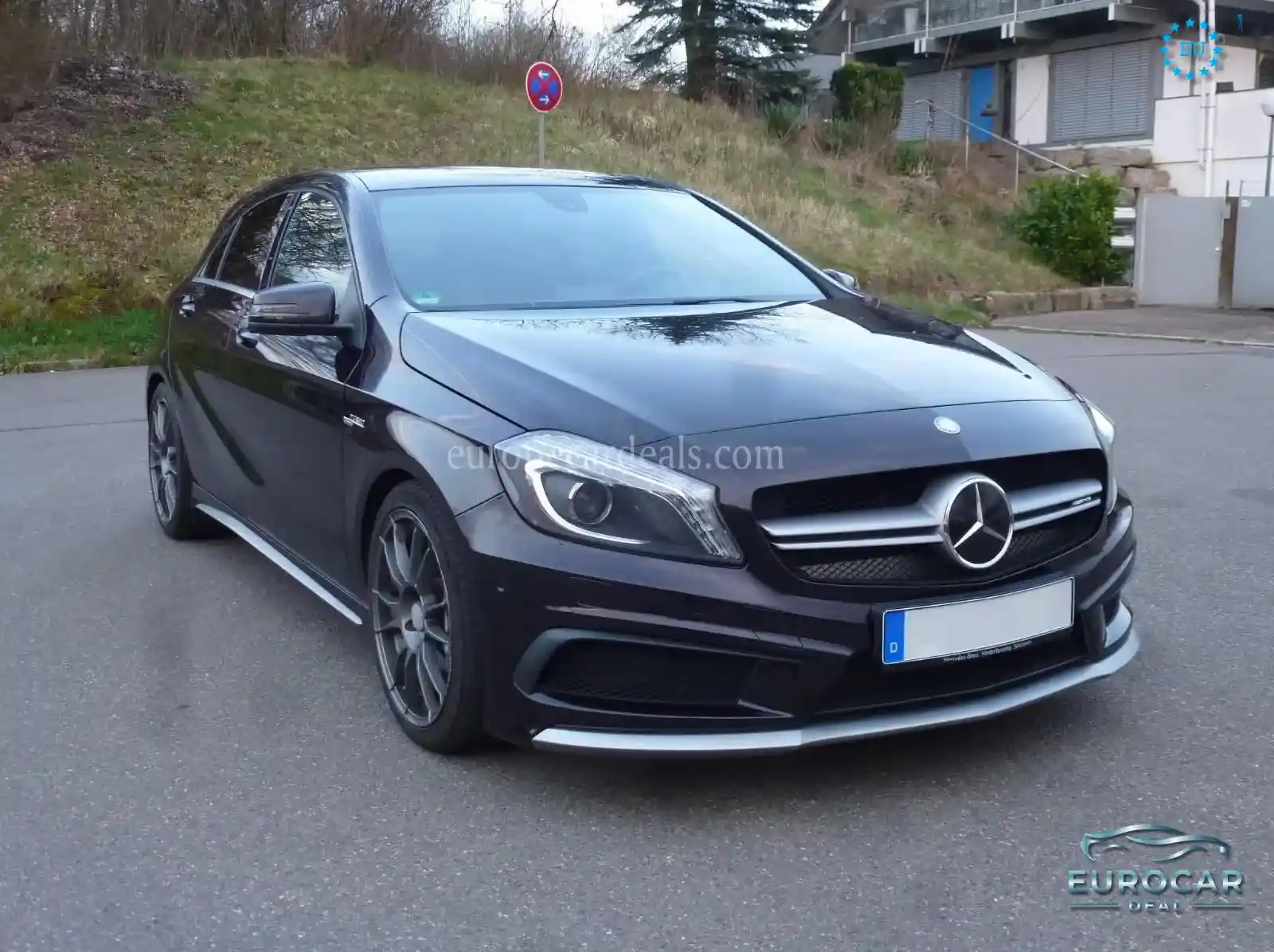 Mercedes-Benz A 45 AMG