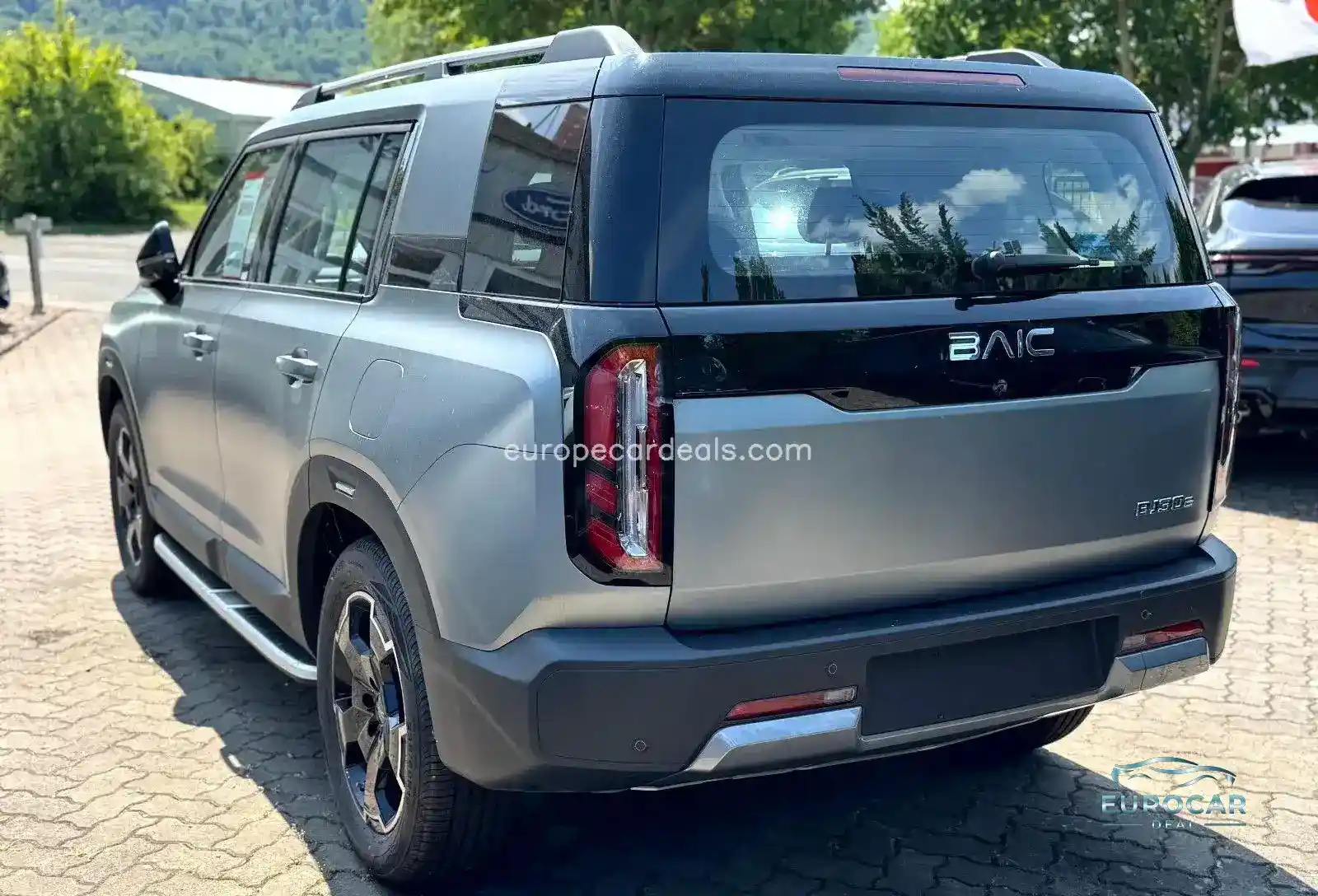 BAIC BJ30