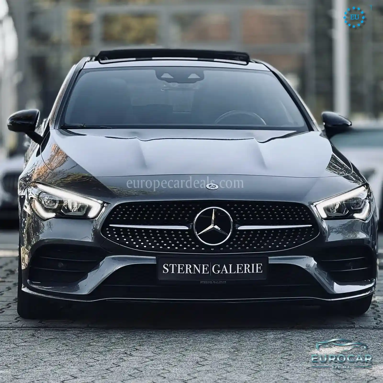 Mercedes-Benz CLA 250 Shooting Brake