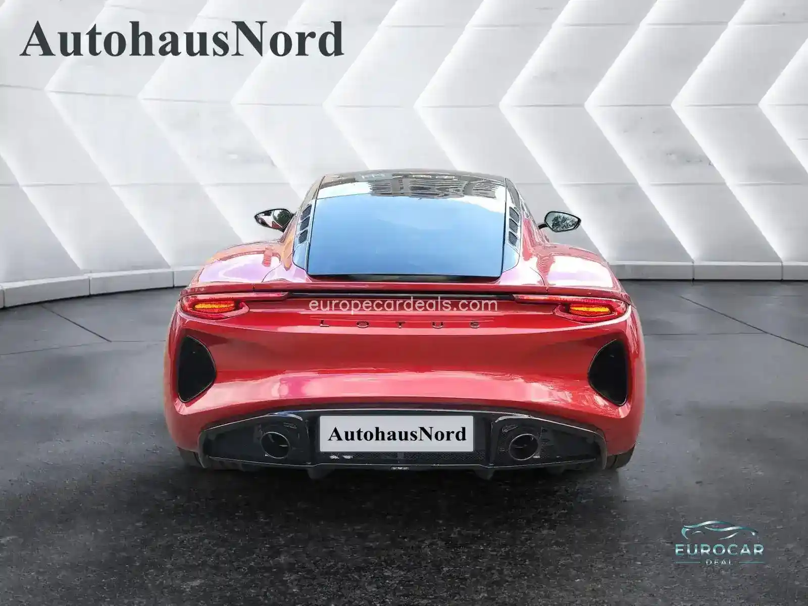Lotus Emira