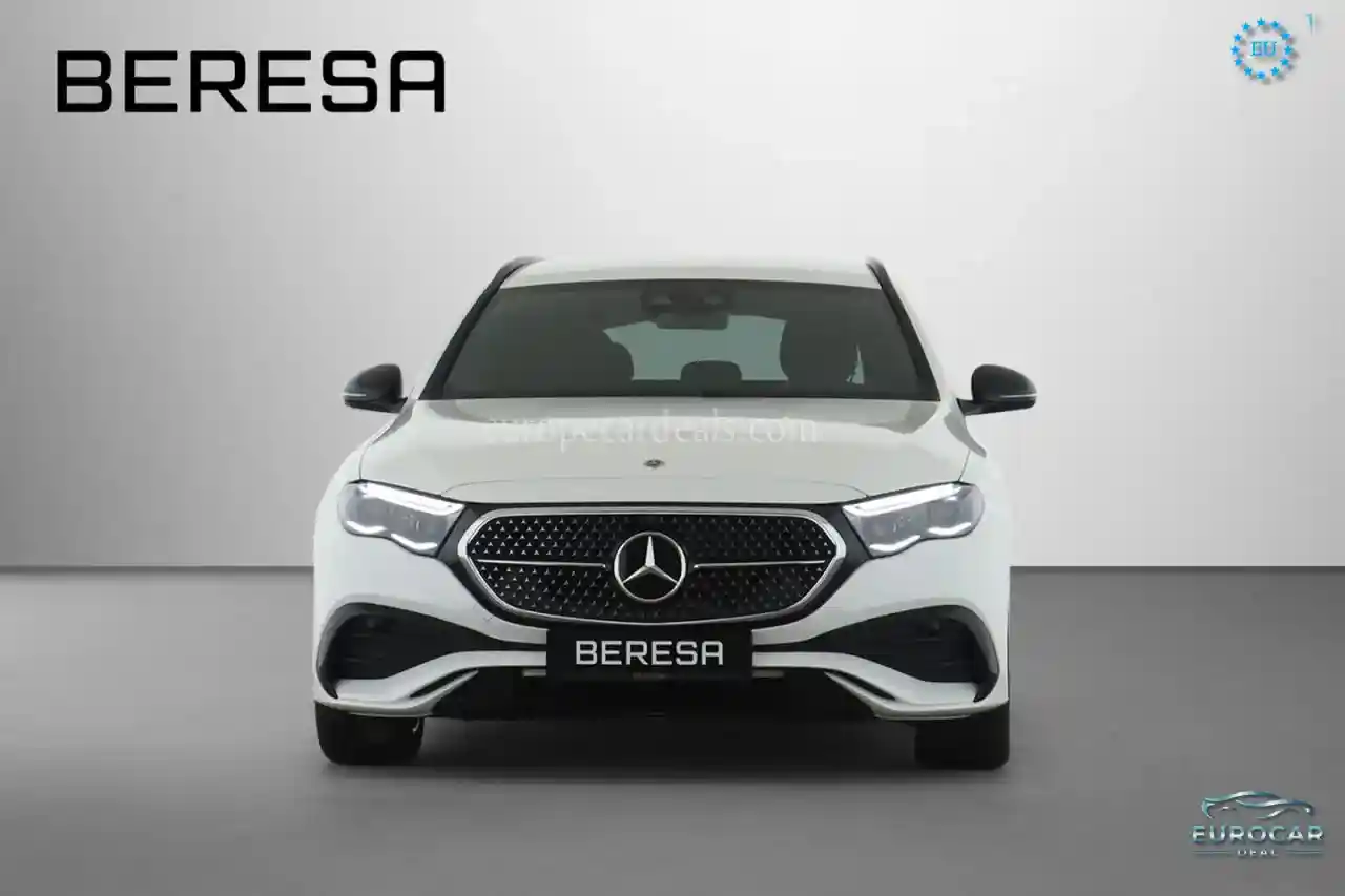 Mercedes-Benz E 200