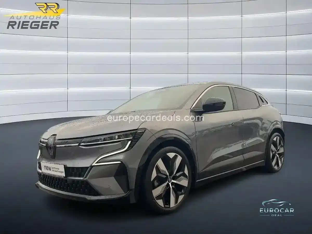 Renault Megane E-TECH