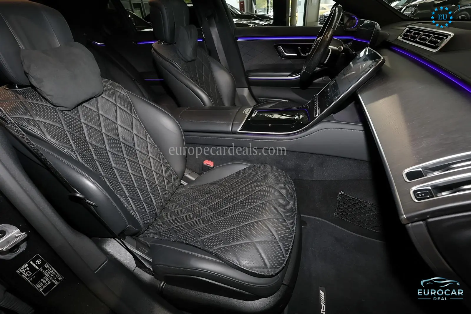 Mercedes-Benz S 450