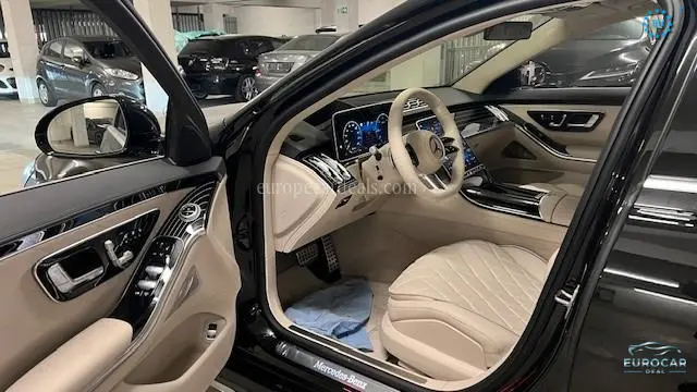 Mercedes-Benz S 400