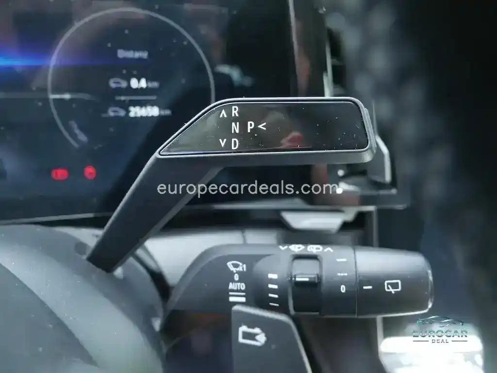 Renault Megane E-TECH