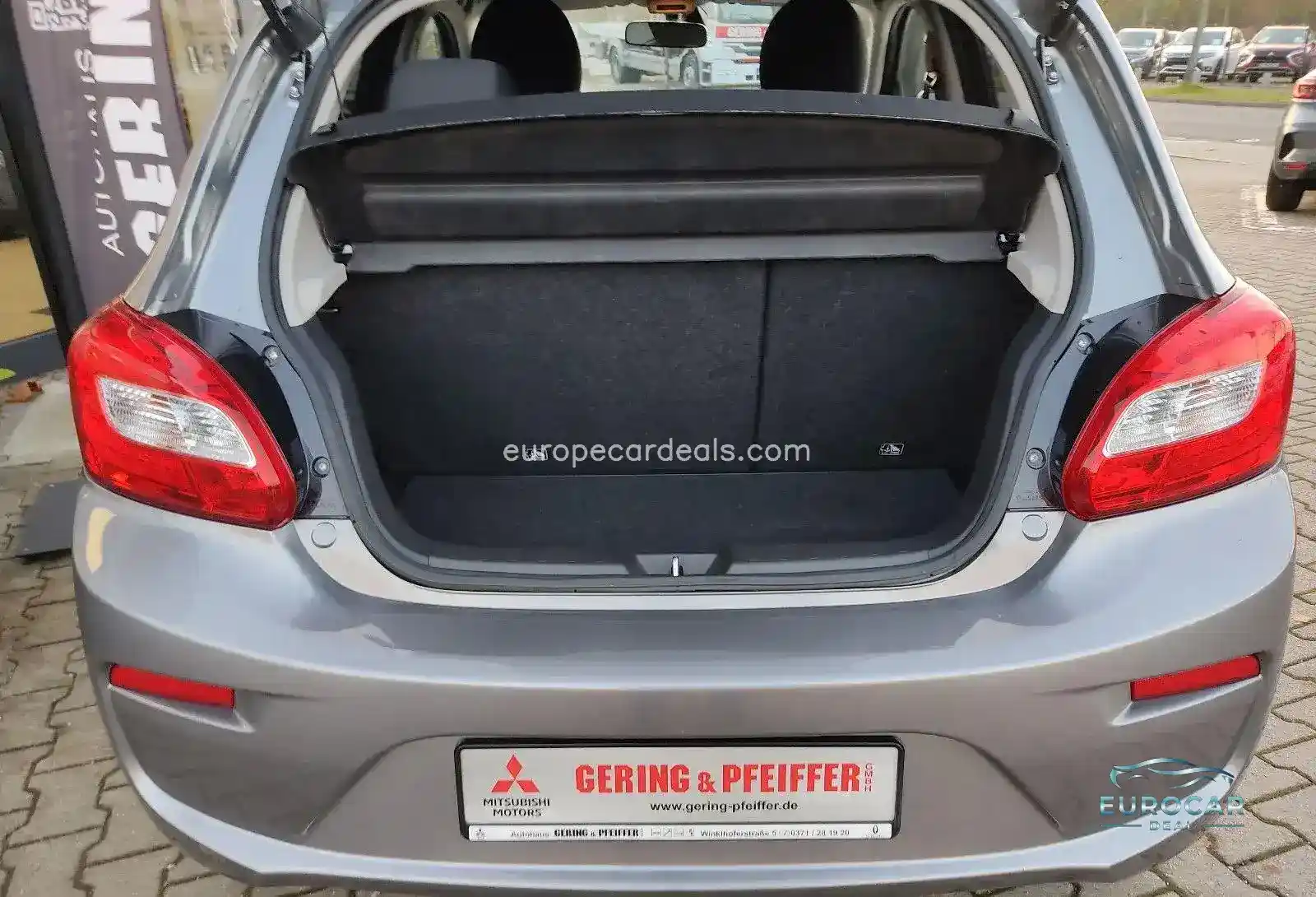 Mitsubishi Space Star