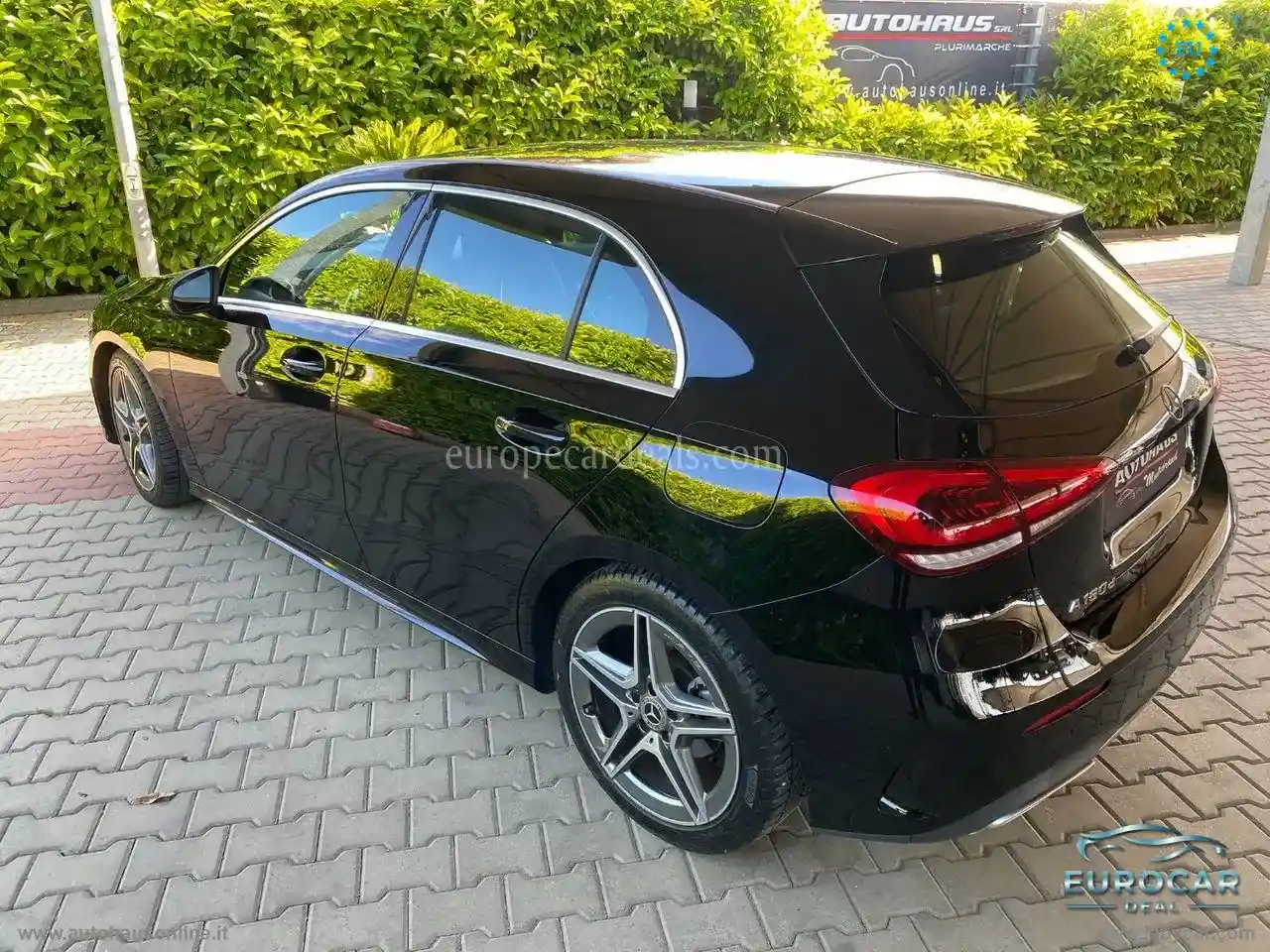 Mercedes-Benz A 180