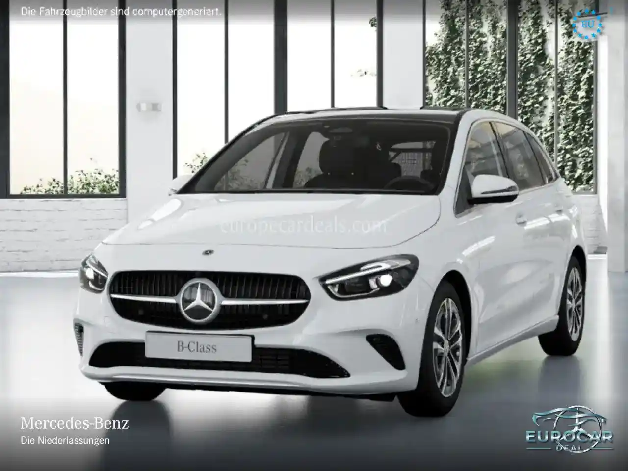 Mercedes-Benz B 200