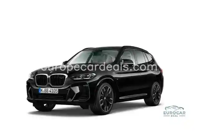 BMW X3 M40
