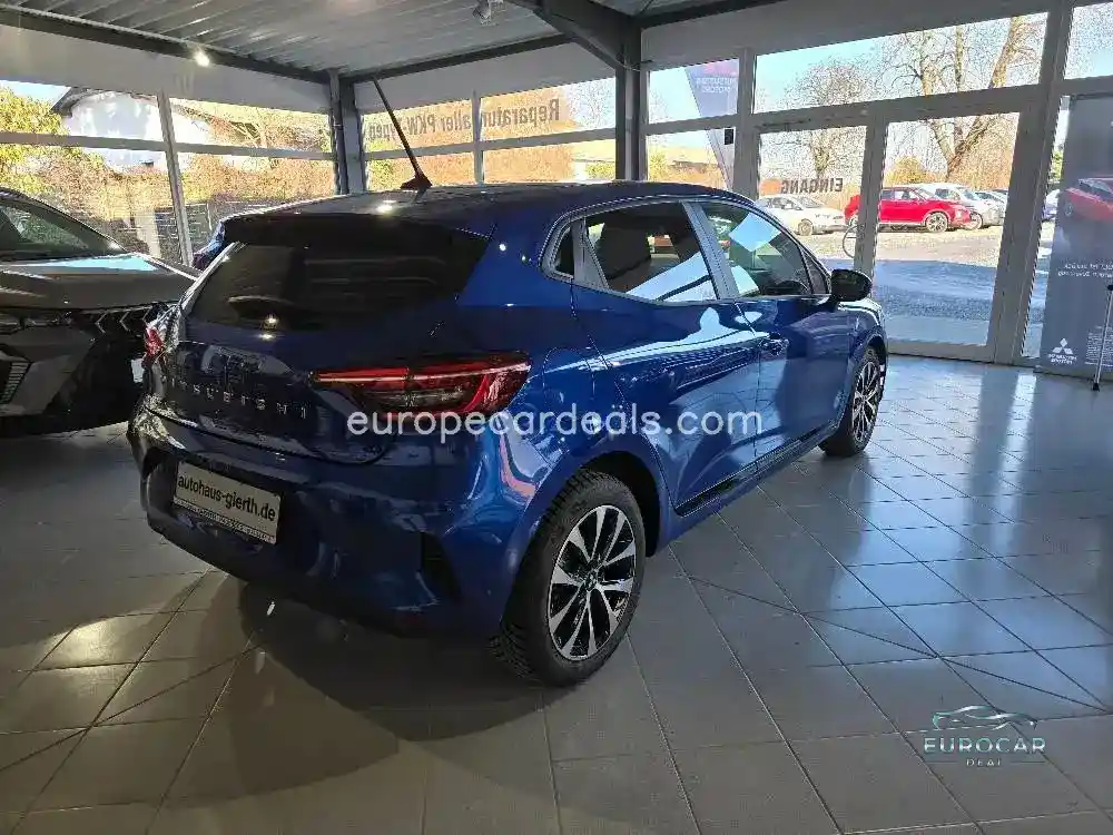 Mitsubishi Colt