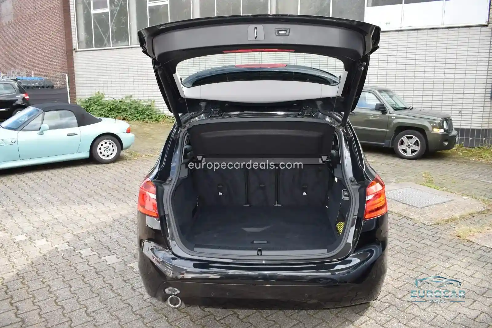BMW 216 Active Tourer