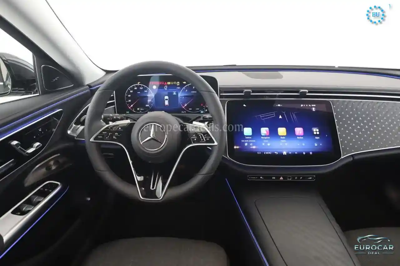 Mercedes-Benz E 450