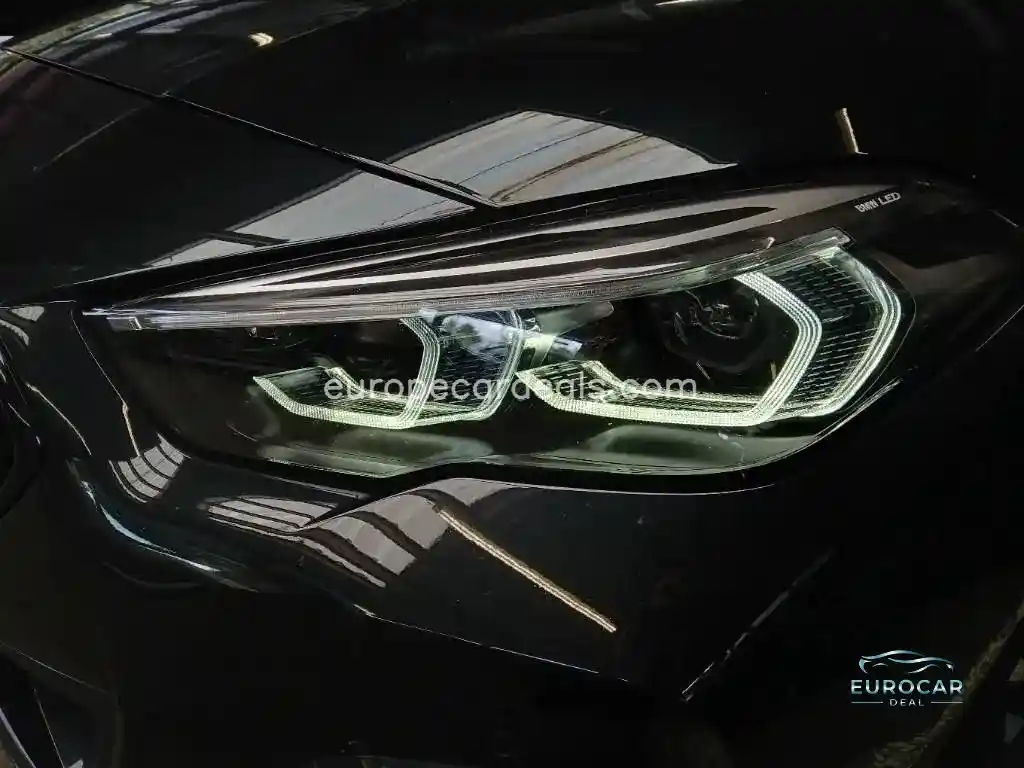 BMW 218 Gran Coupé