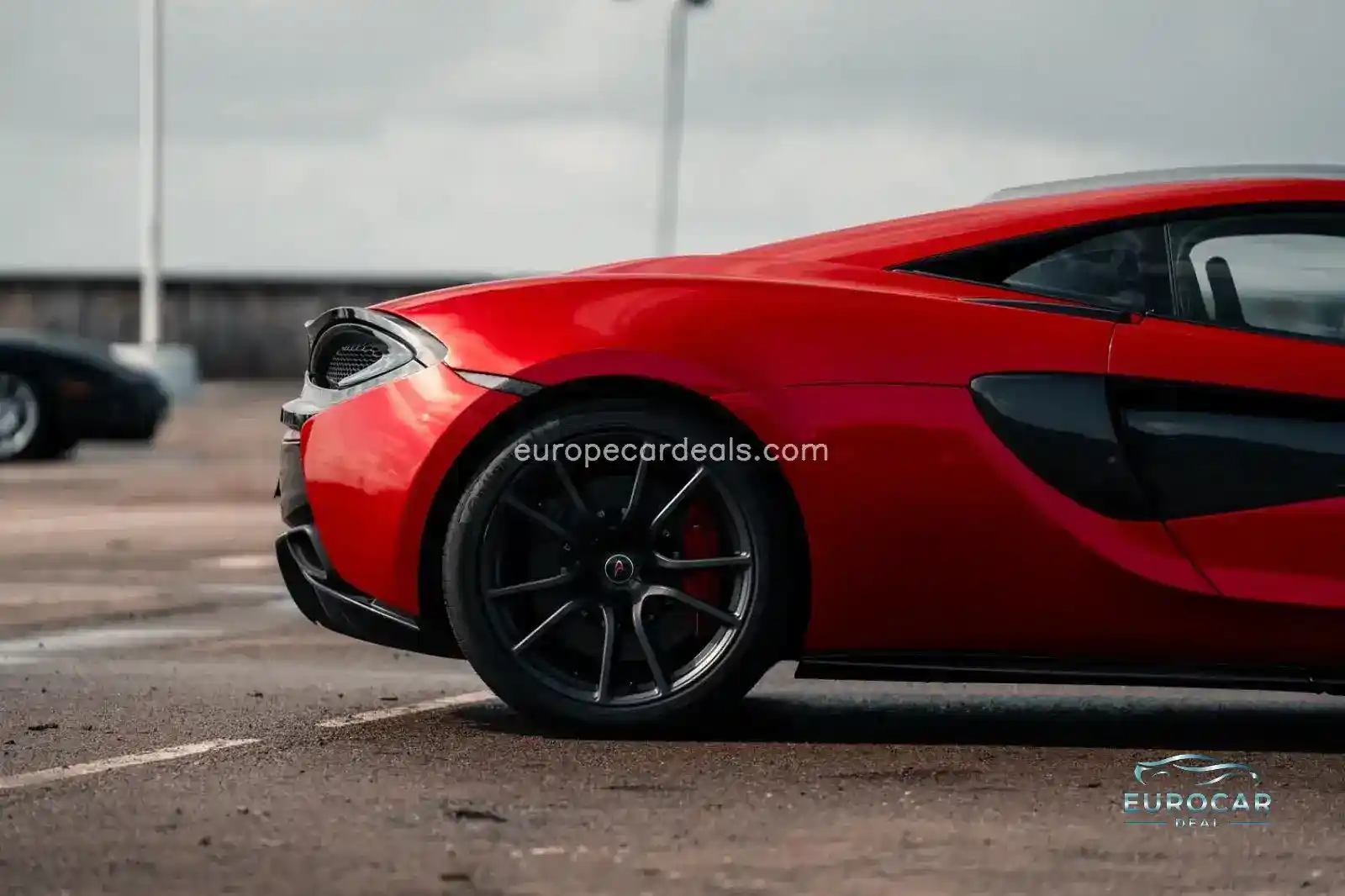 McLaren 570S