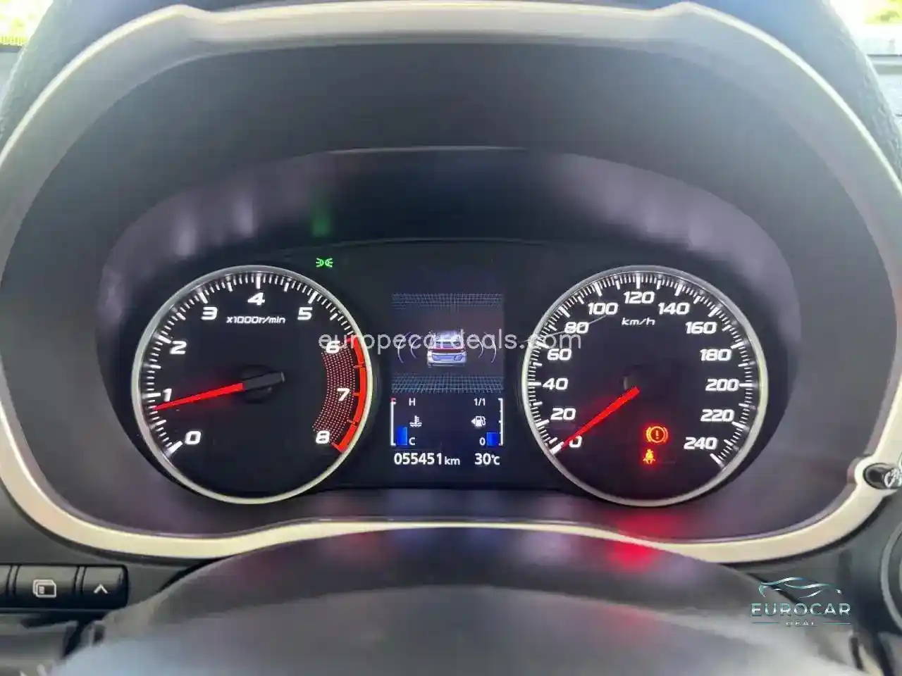 Mitsubishi Eclipse Cross
