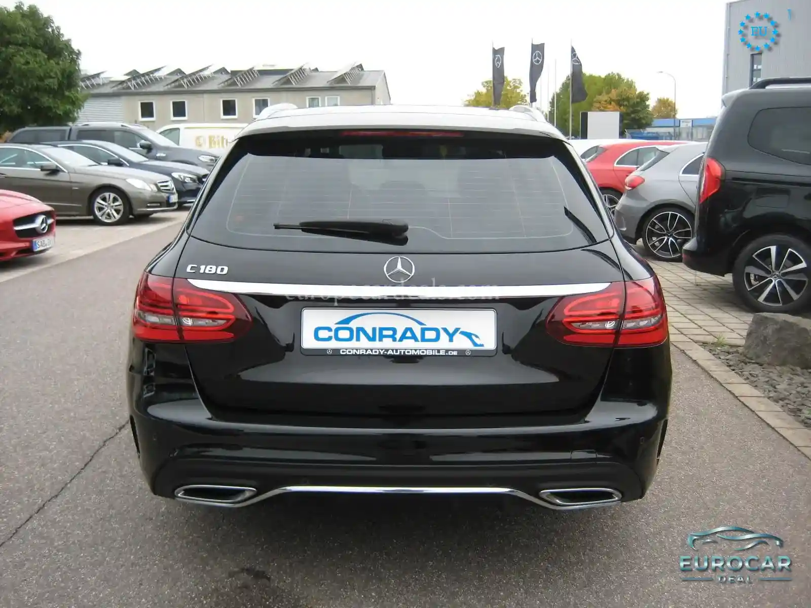 Mercedes-Benz C 180