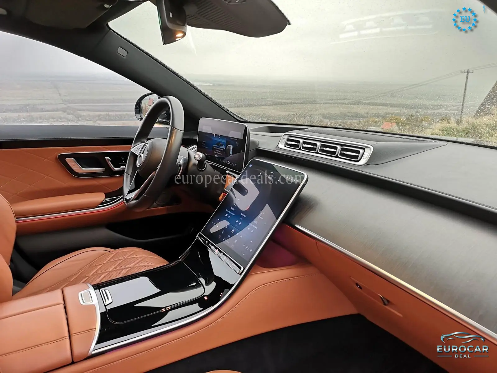 Mercedes-Benz S 580