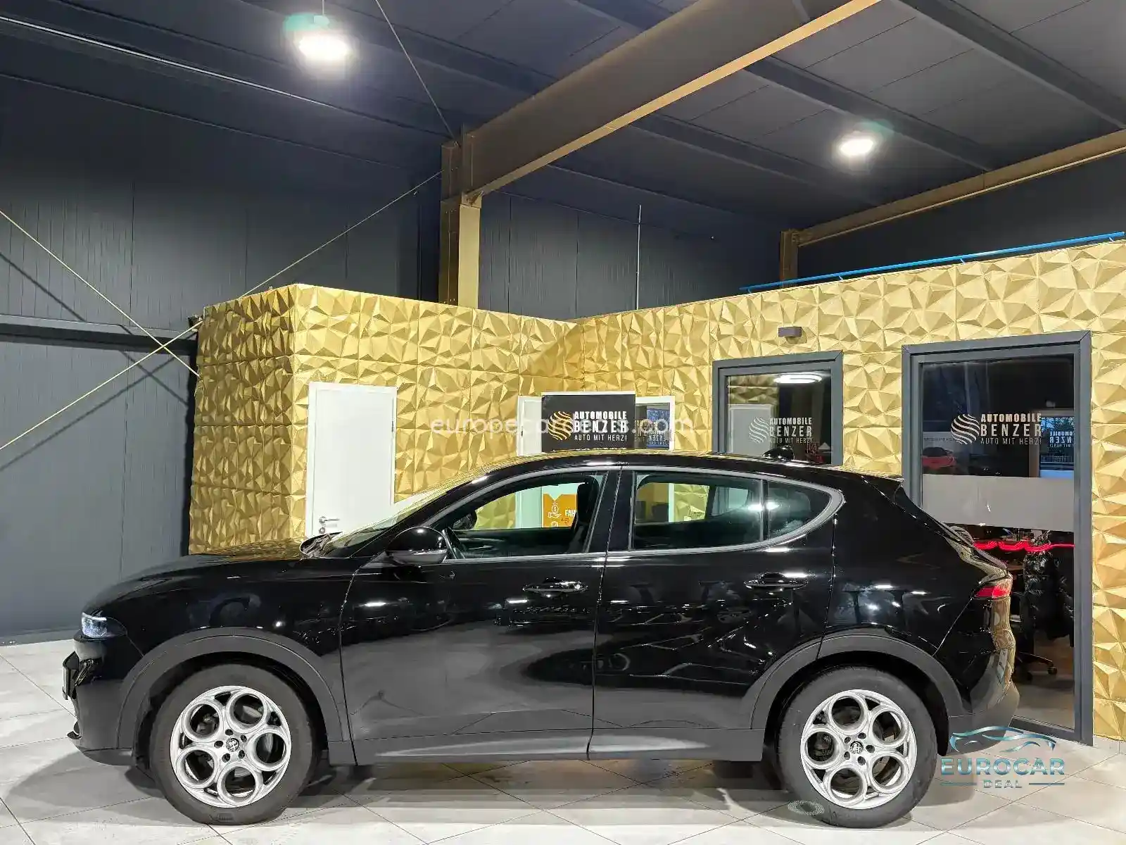 Alfa Romeo Tonale