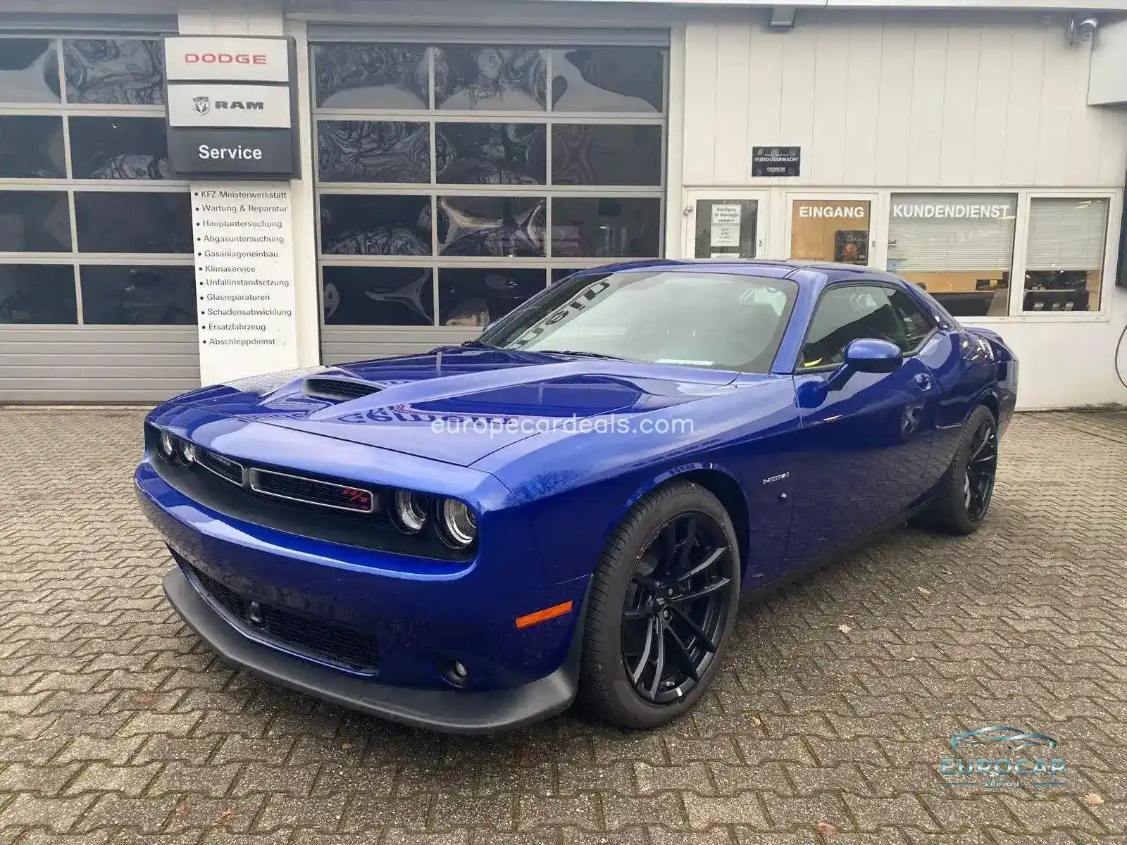 Dodge Challenger