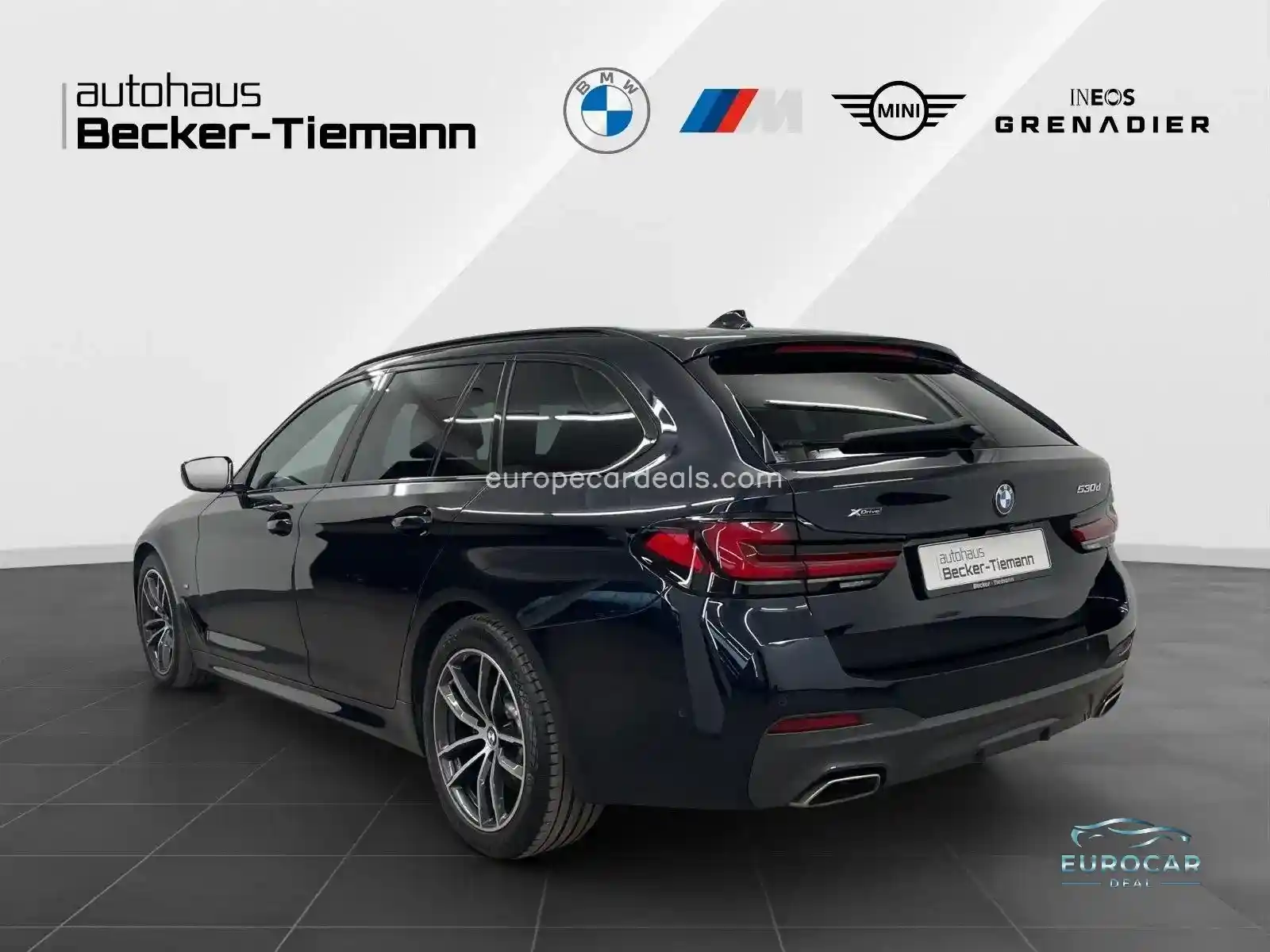 BMW 530