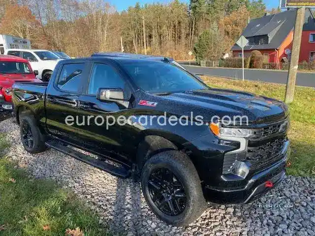 Chevrolet Silverado