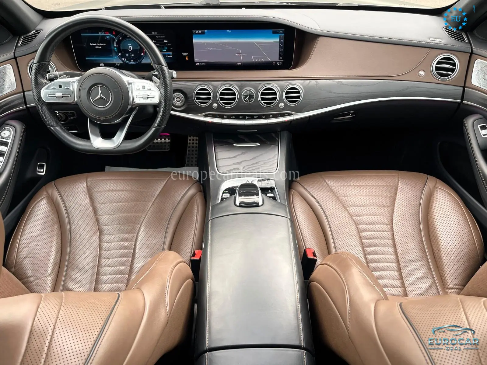 Mercedes-Benz S 400