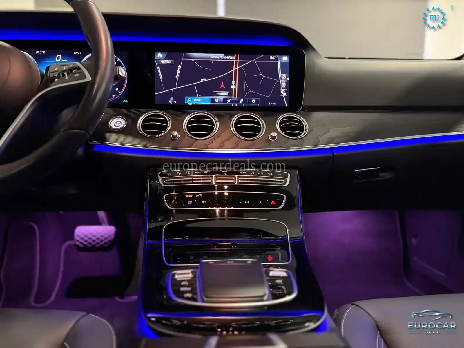Mercedes-Benz E 400