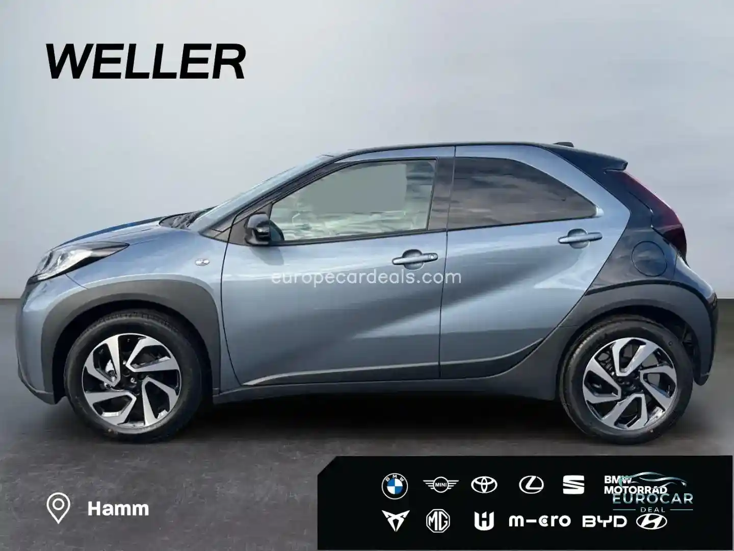 Toyota Aygo (X)