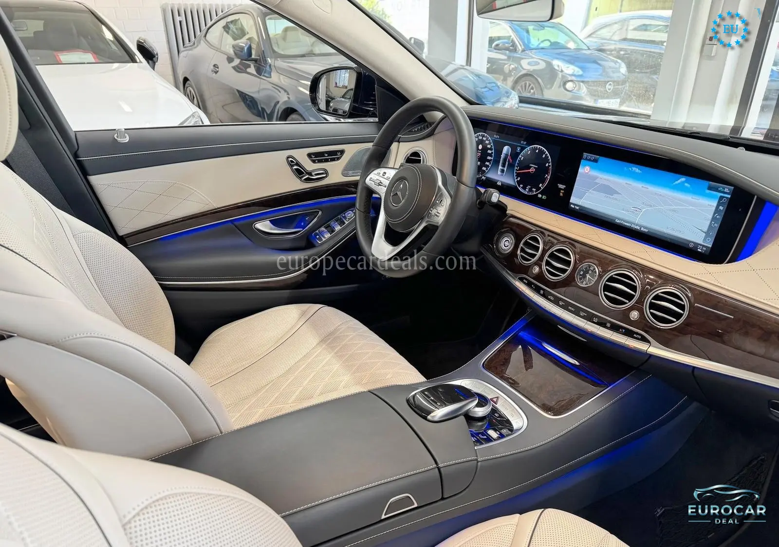 Mercedes-Benz S 560